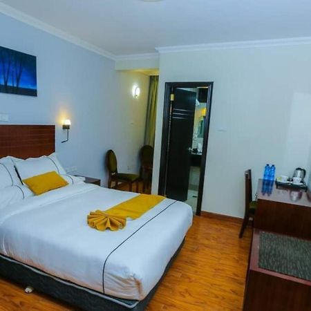 Zemalex Hotel Addis Abeba Exteriér fotografie