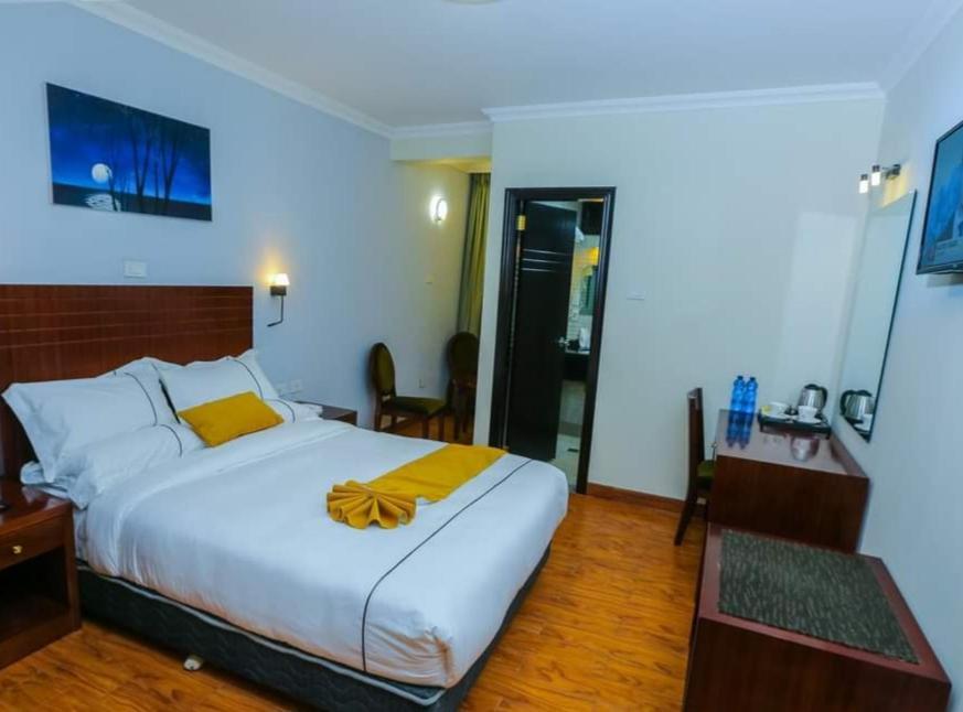Zemalex Hotel Addis Abeba Exteriér fotografie
