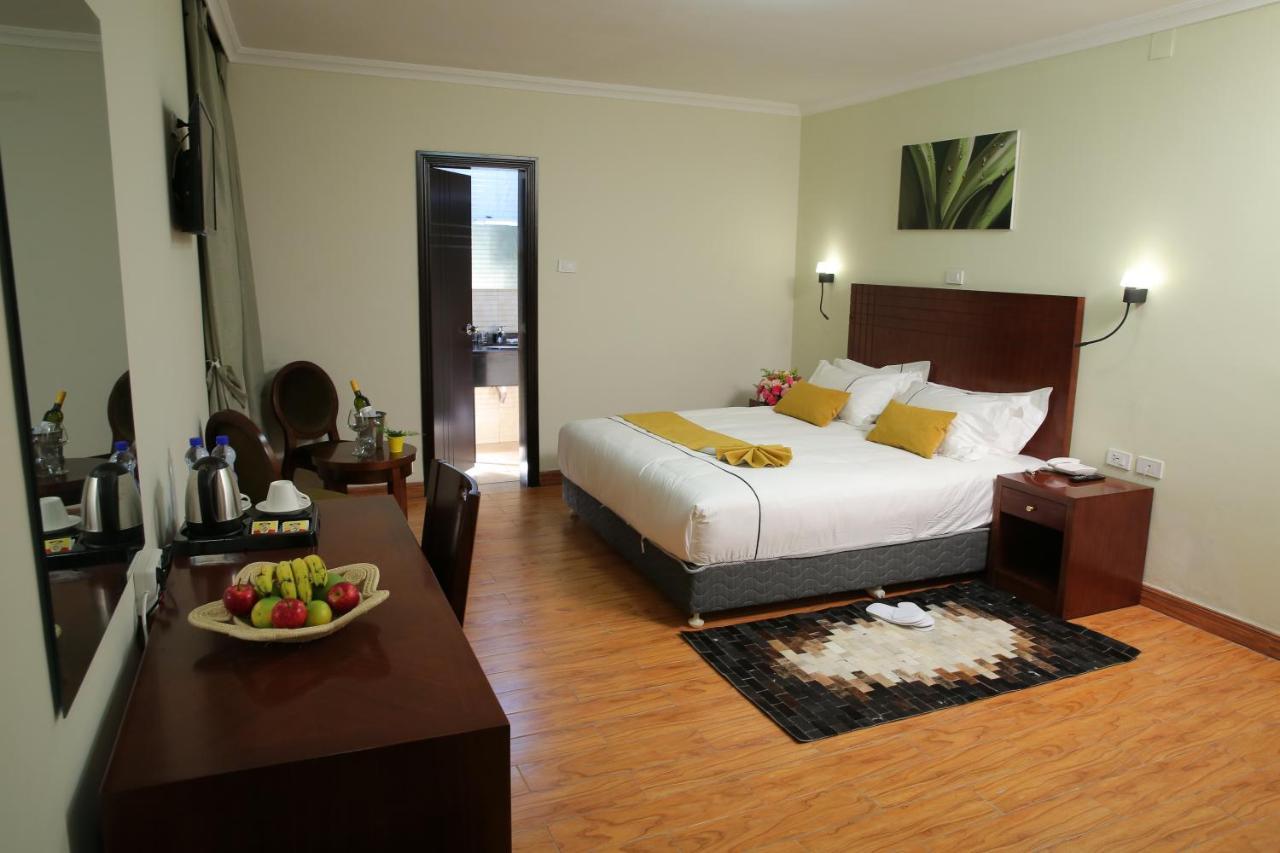 Zemalex Hotel Addis Abeba Exteriér fotografie