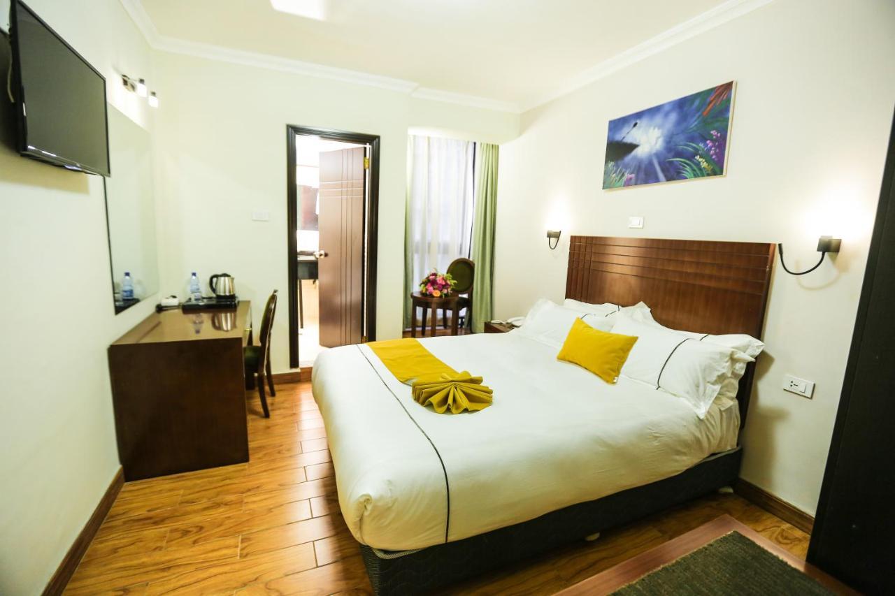 Zemalex Hotel Addis Abeba Exteriér fotografie