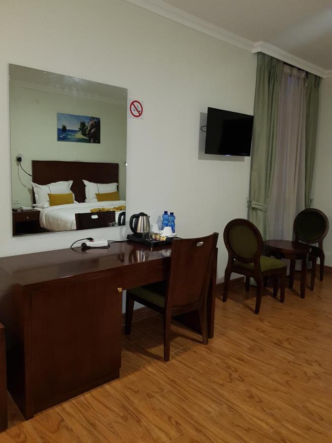 Zemalex Hotel Addis Abeba Exteriér fotografie