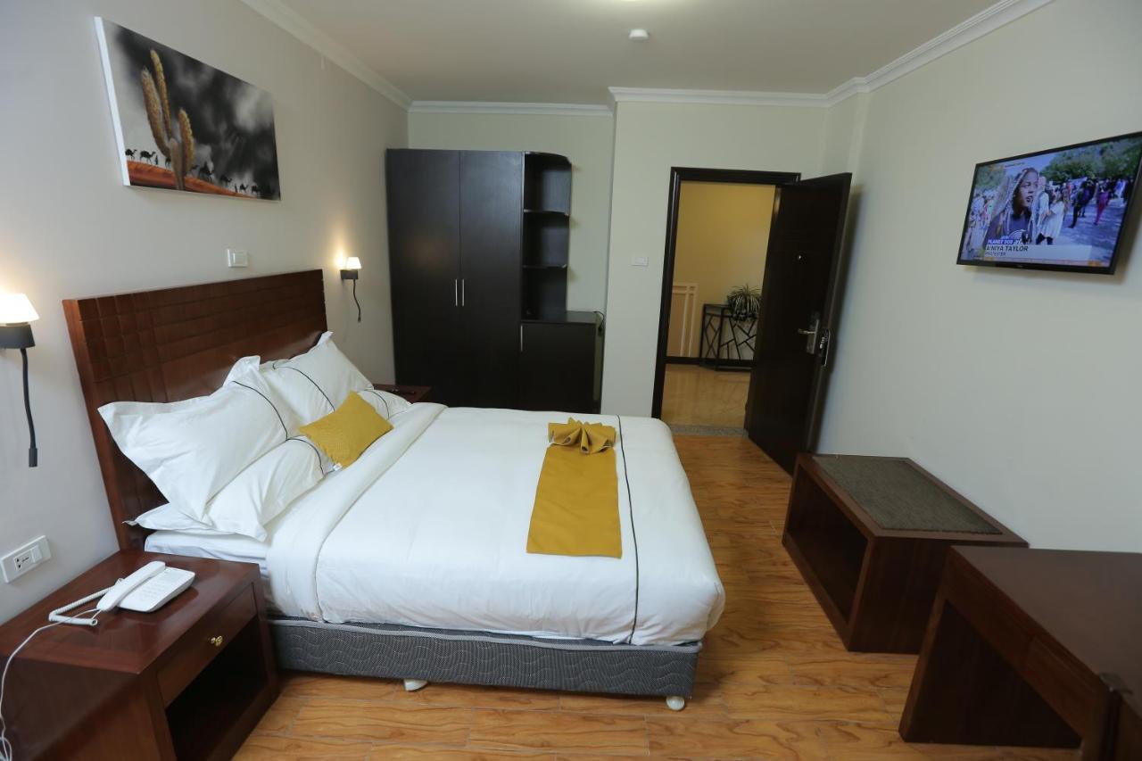Zemalex Hotel Addis Abeba Exteriér fotografie