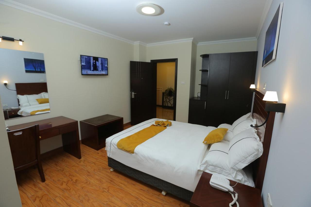 Zemalex Hotel Addis Abeba Exteriér fotografie