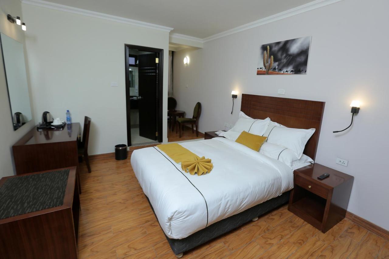 Zemalex Hotel Addis Abeba Exteriér fotografie