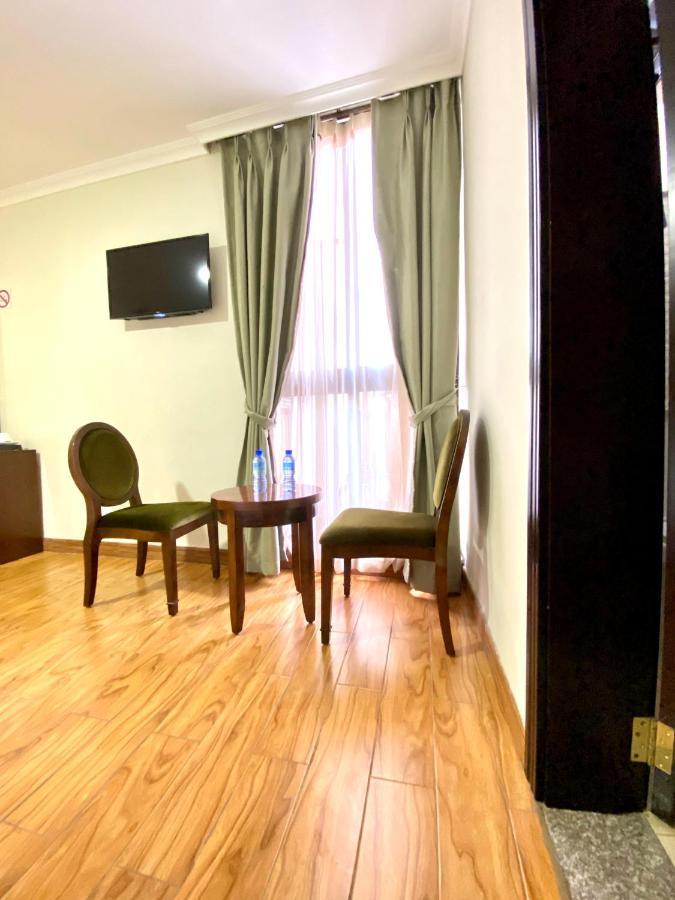 Zemalex Hotel Addis Abeba Exteriér fotografie